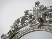 Ужгород Зеркало в стиле барокко – предмет интерьера с выразительным де
